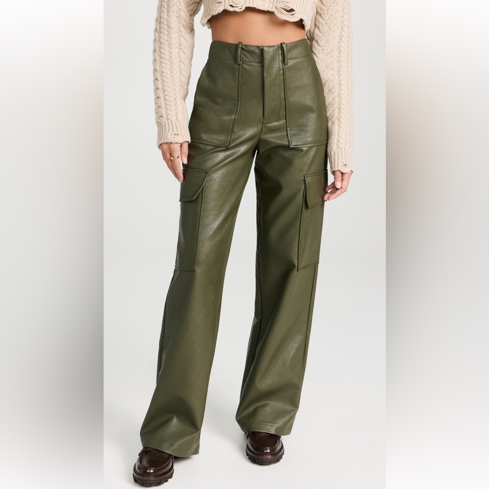 Wayf Sage Green Outerwear
